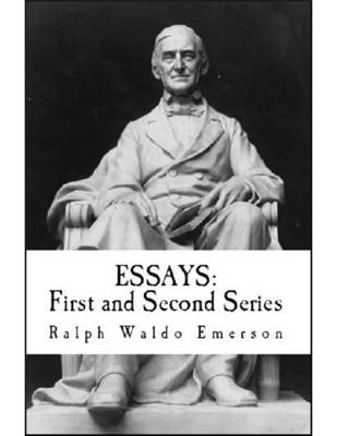 Book cover for Essays: First & Second Series