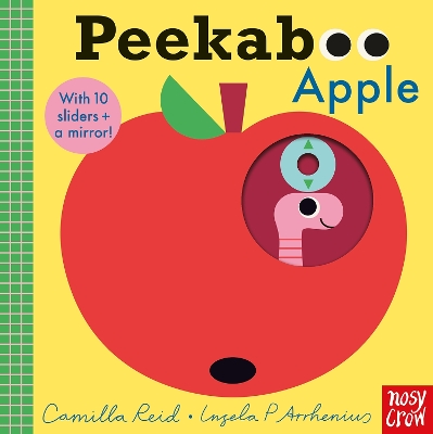 Cover of Peekaboo Apple