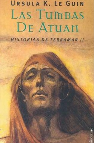 Cover of Las Tumbas de Atuan