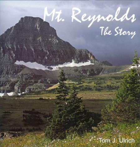 Book cover for Mt. Reynolds