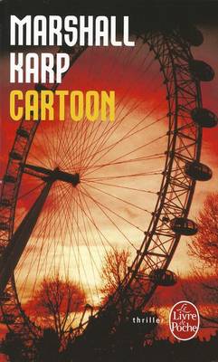 Book cover for Cartoon