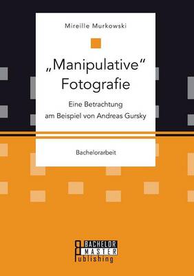 Book cover for Manipulative Fotografie