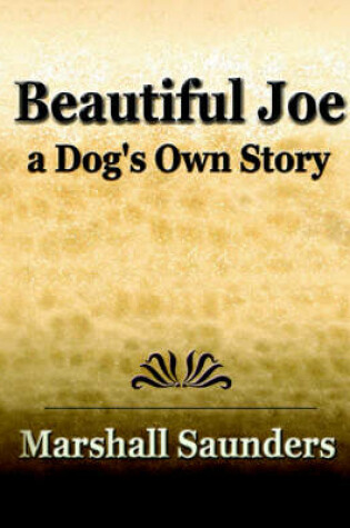 Cover of Beautiful Joe a Dog's Own Story (1893)