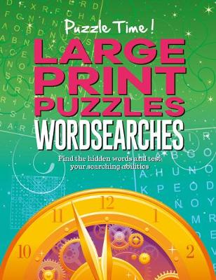 Cover of Wordsearch