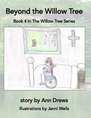 Book cover for Beyond the Willow Tree