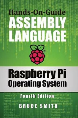 Cover of Raspberry Pi Operating System Assembly Language