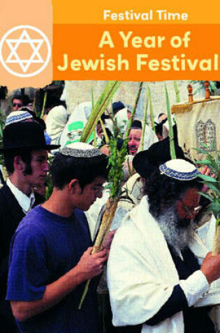 Cover of A Year of Jewish Festivals