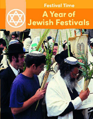 Cover of A Year of Jewish Festivals