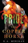 Book cover for The Copper Horse