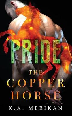 Cover of The Copper Horse
