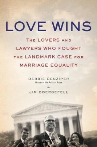 Cover of Love Wins