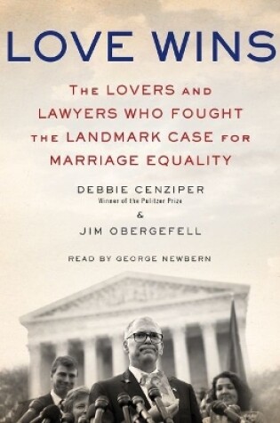 Cover of Love Wins