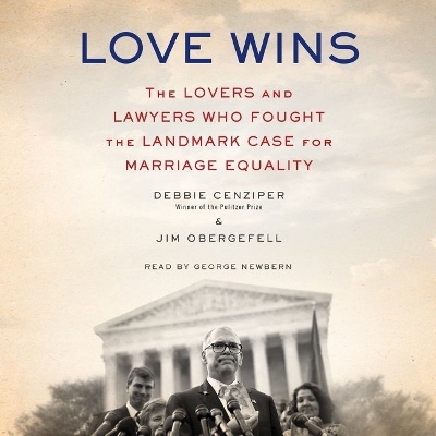 Book cover for Love Wins
