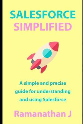 Book cover for Salesforce Simplified