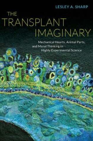 Cover of The Transplant Imaginary