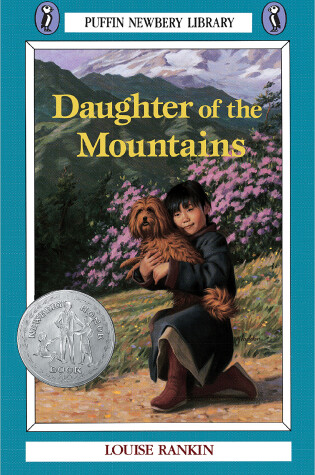 Cover of Daughter of the Mountains