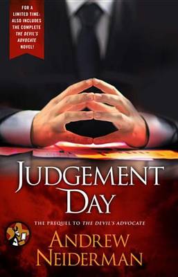 Book cover for Judgement Day