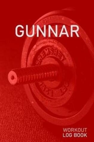 Cover of Gunnar