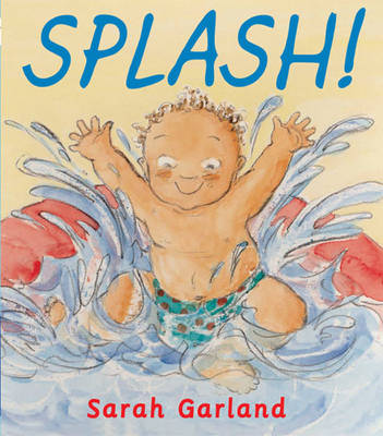 Book cover for Splash