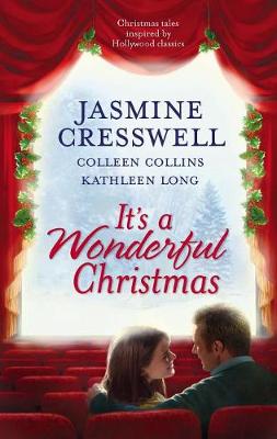 Book cover for It's a Wonderful Christmas