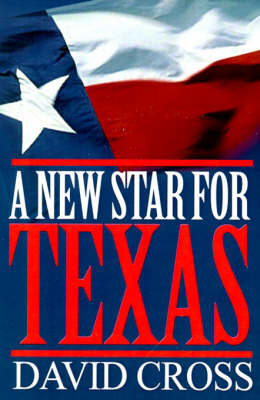 Book cover for A New Star for Texas