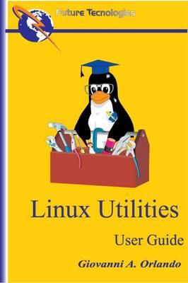 Book cover for Linux Utilities, User Guide