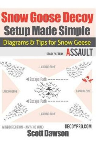 Cover of Snow Goose Decoy Setup Made Simple