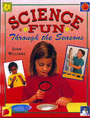 Book cover for Science for Fun Through the Seasons