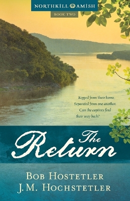 Book cover for The Return