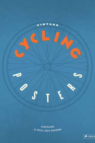 Cover of Vintage Cycling Posters