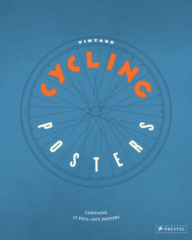 Book cover for Vintage Cycling Posters