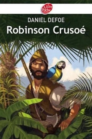 Cover of Robinson Crusoe - Texte Abrege