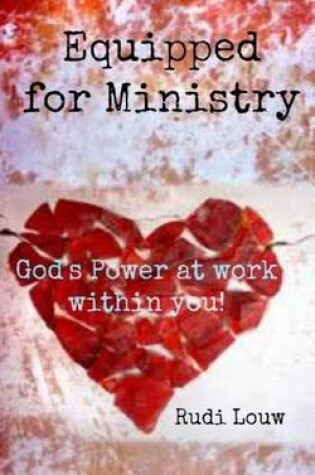 Cover of Equipped For Ministry