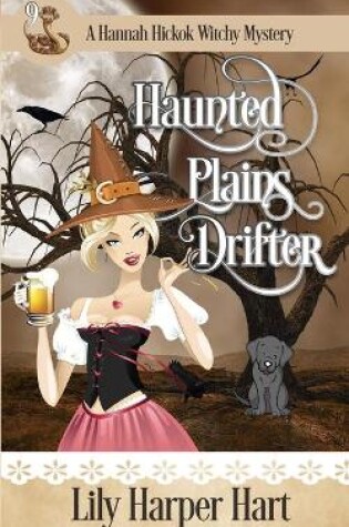 Cover of Haunted Plains Drifter