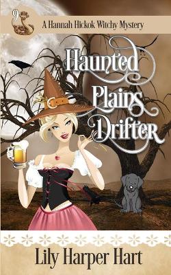 Book cover for Haunted Plains Drifter