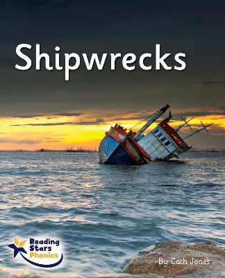 Book cover for Shipwrecks