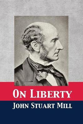 Book cover for On Liberty