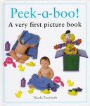 Book cover for Peek-a-boo!