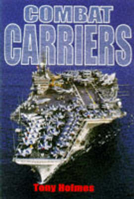 Book cover for Combat Carriers