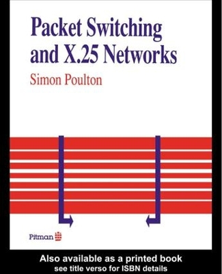 Book cover for Packet Switching And X.25 Networks