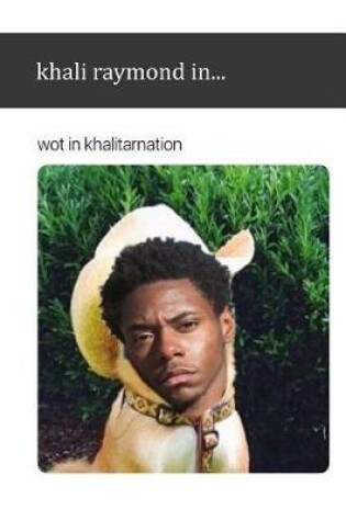 Cover of Wot in Khalitarnation