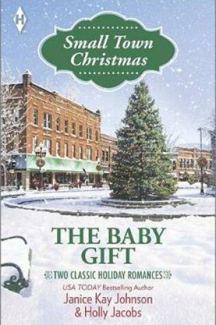 Cover of The Baby Gift