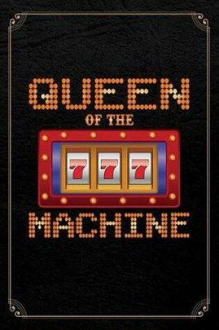Cover of Queen Of The Machine