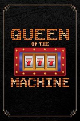 Book cover for Queen Of The Machine