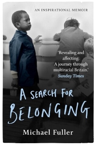 Cover of A Search For Belonging