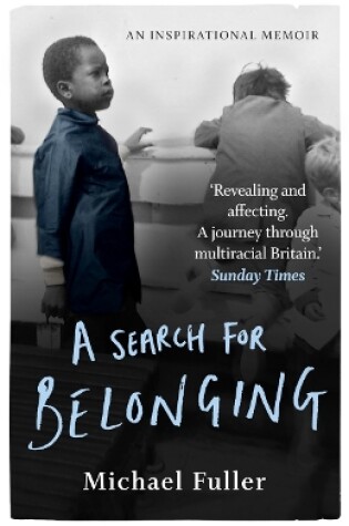 Cover of A Search For Belonging