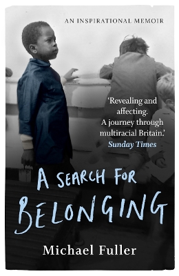 Book cover for A Search For Belonging