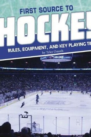 Cover of First Source to Hockey