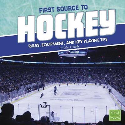 Cover of First Source to Hockey