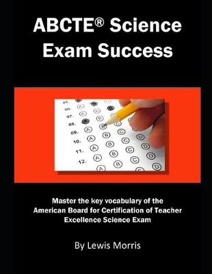 Book cover for Abcte Science Exam Success